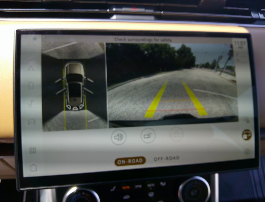 2023 Land Rover Range Rover - $89,980