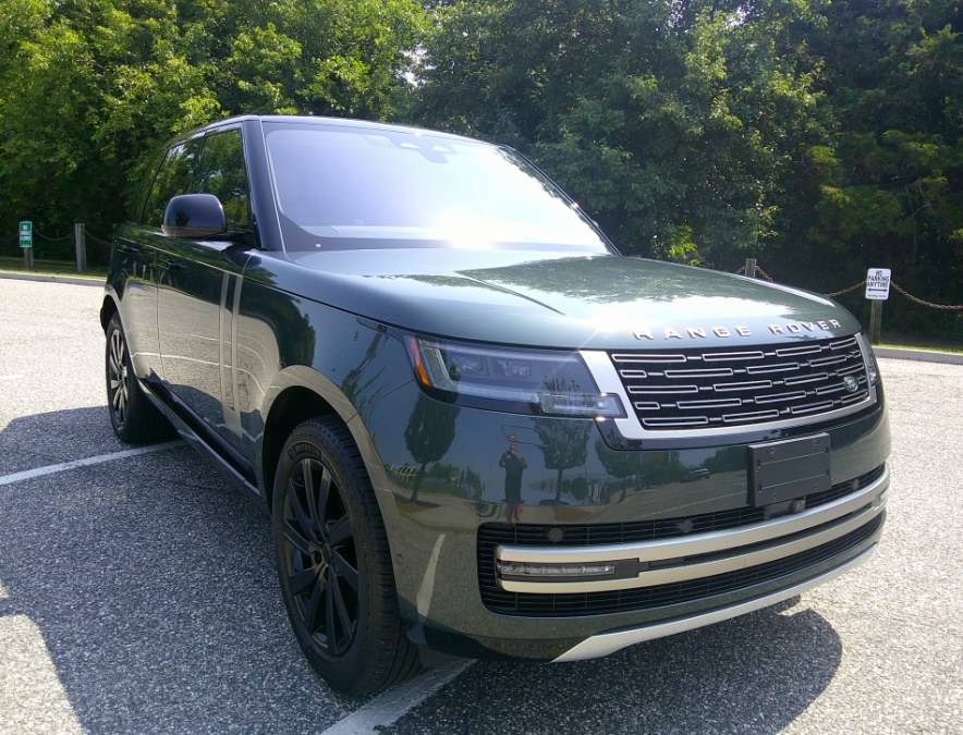 2023 Land Rover Range Rover - $89,980