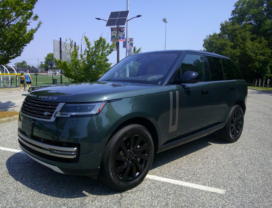 2023 Land Rover Range Rover - $89,980