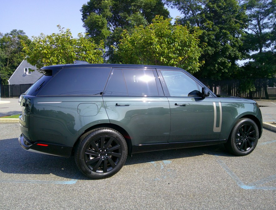 2023 Land Rover Range Rover - $89,980