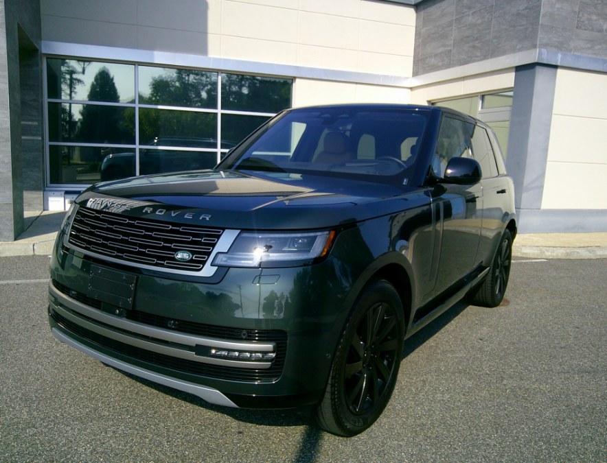 2023 Land Rover Range Rover - $89,980