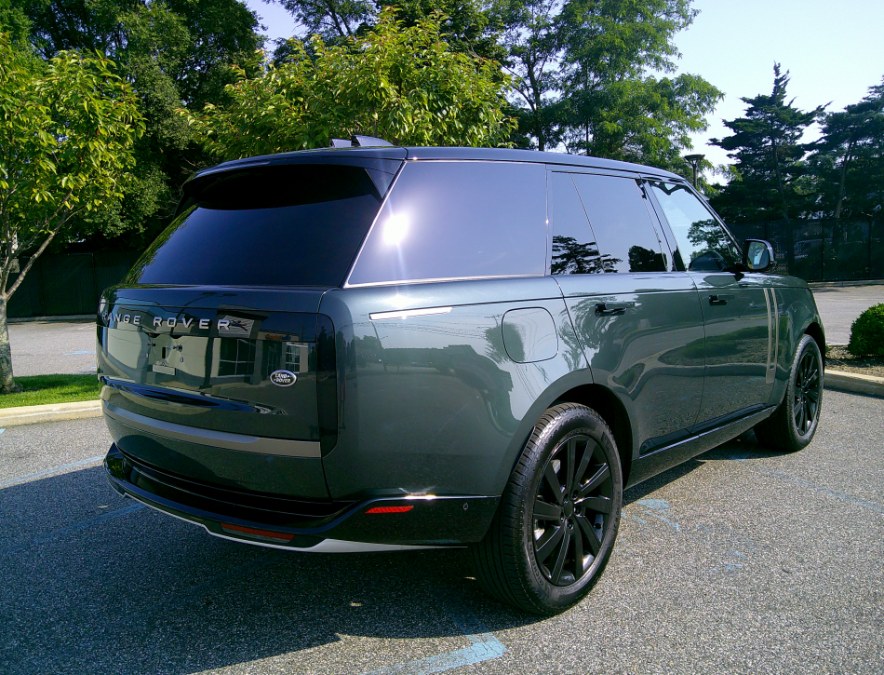 2023 Land Rover Range Rover - $89,980