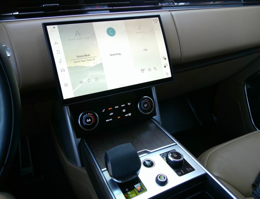 2023 Land Rover Range Rover - $89,980