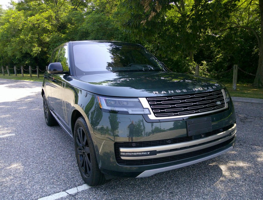 2023 Land Rover Range Rover - $89,980