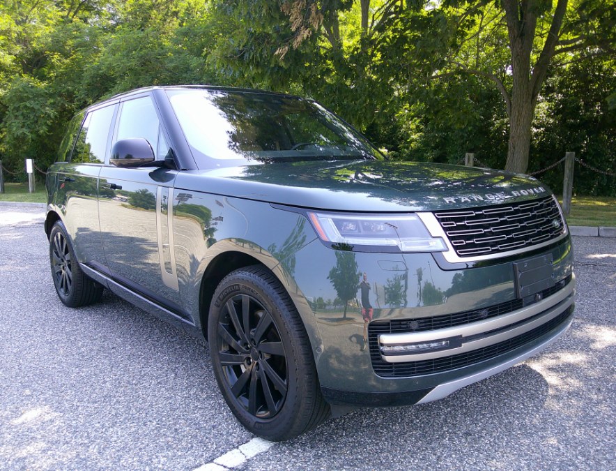 2023 Land Rover Range Rover - $89,980