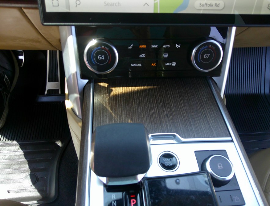 2023 Land Rover Range Rover - $89,980
