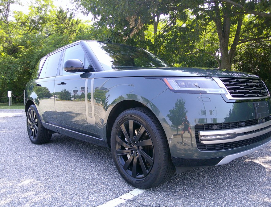 2023 Land Rover Range Rover - $89,980