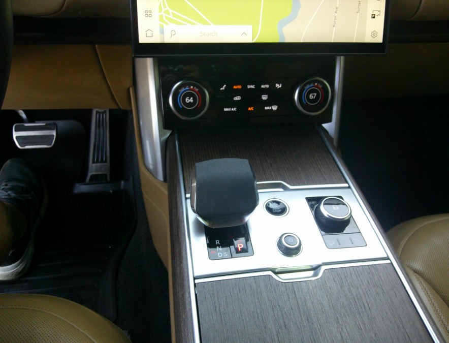 2023 Land Rover Range Rover - $89,980