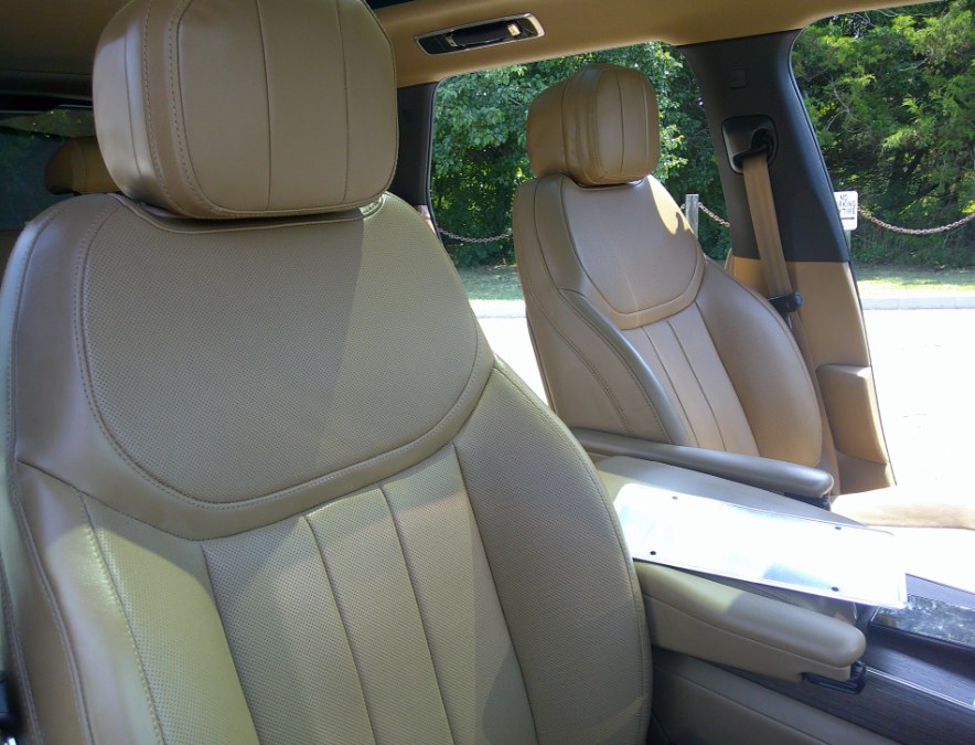 2023 Land Rover Range Rover - $89,980