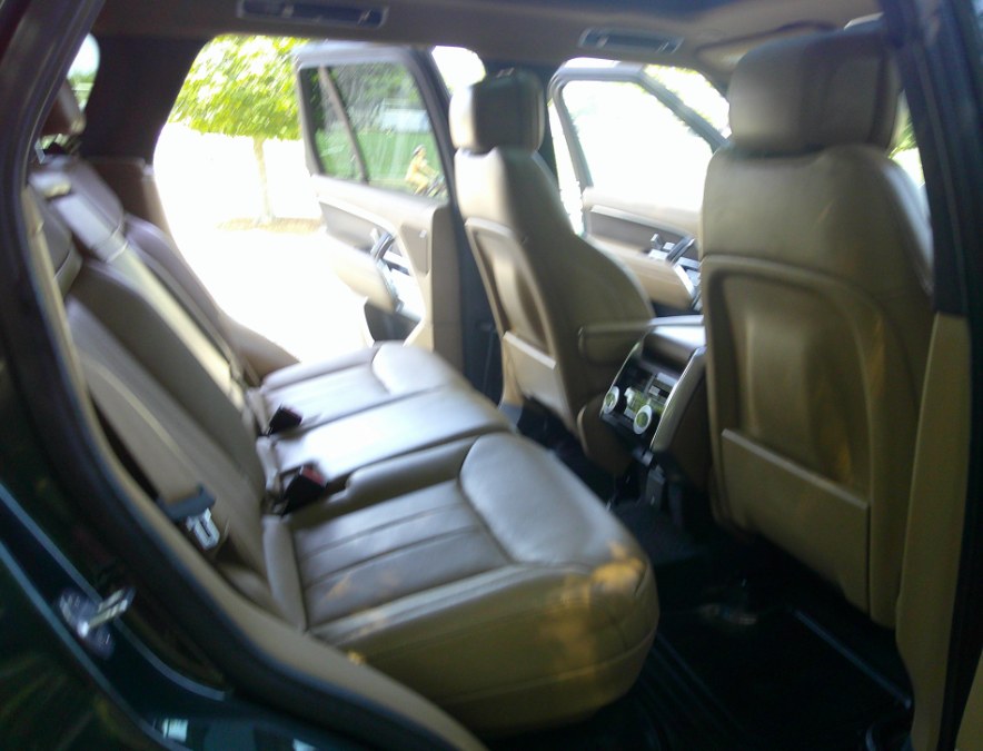 2023 Land Rover Range Rover - $89,980