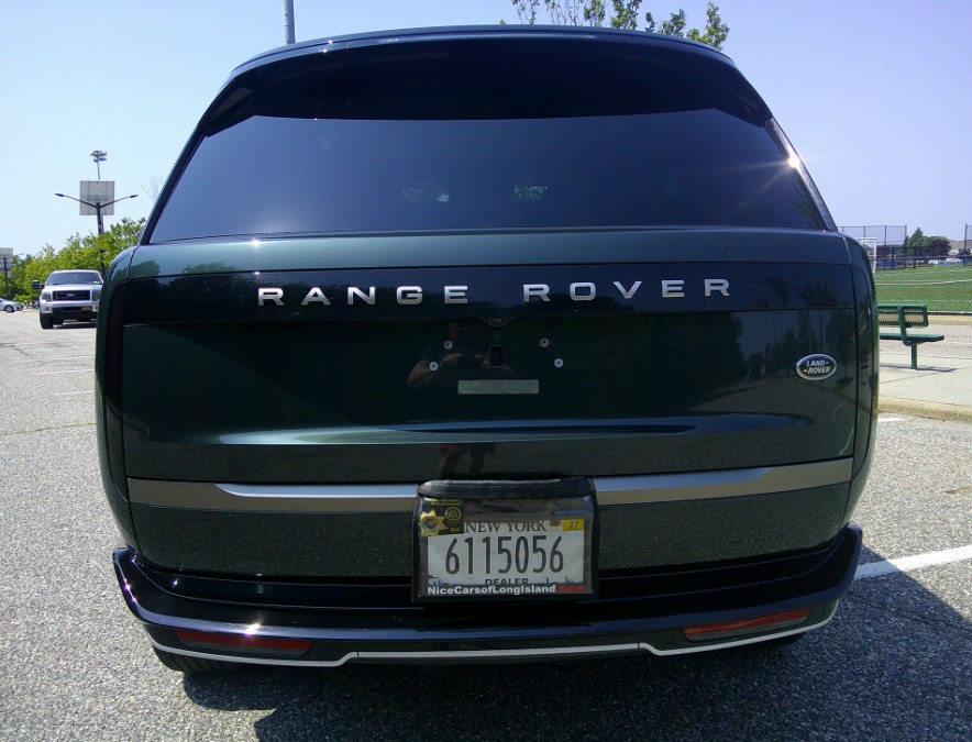 2023 Land Rover Range Rover - $89,980