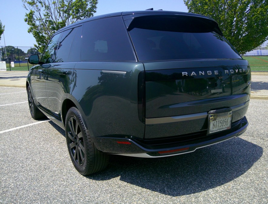 2023 Land Rover Range Rover - $89,980