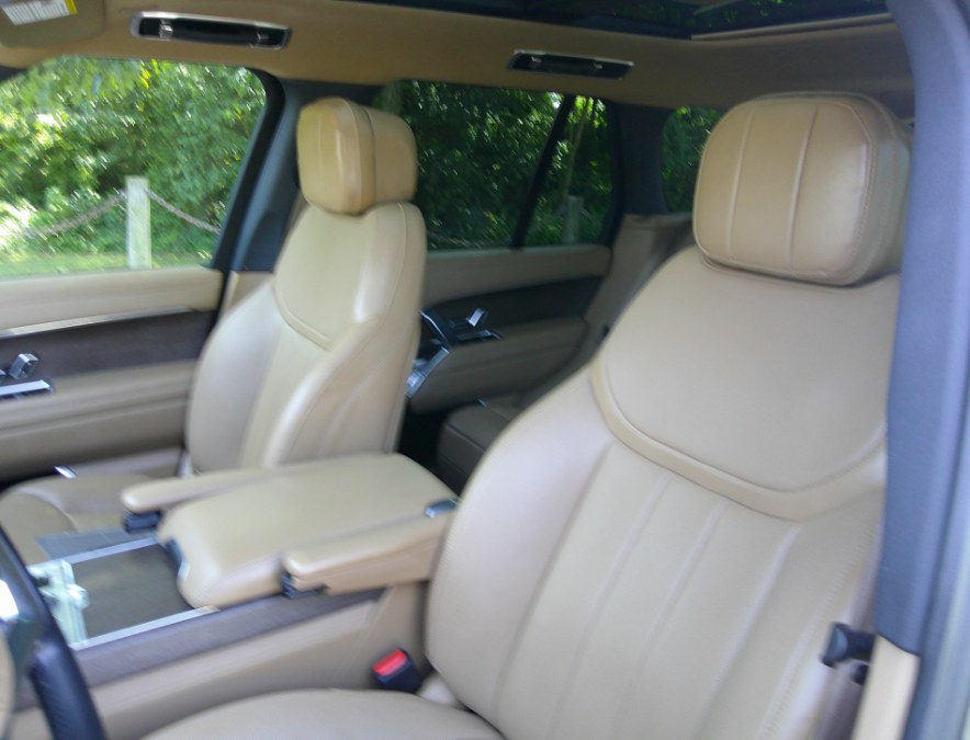 2023 Land Rover Range Rover - $89,980