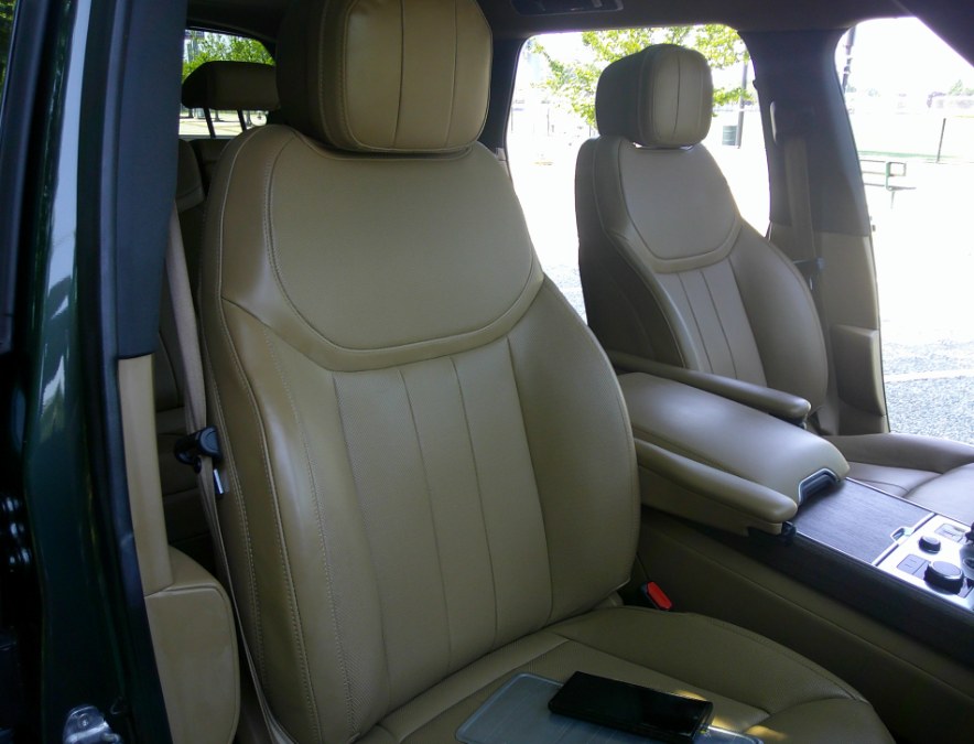 2023 Land Rover Range Rover - $89,980