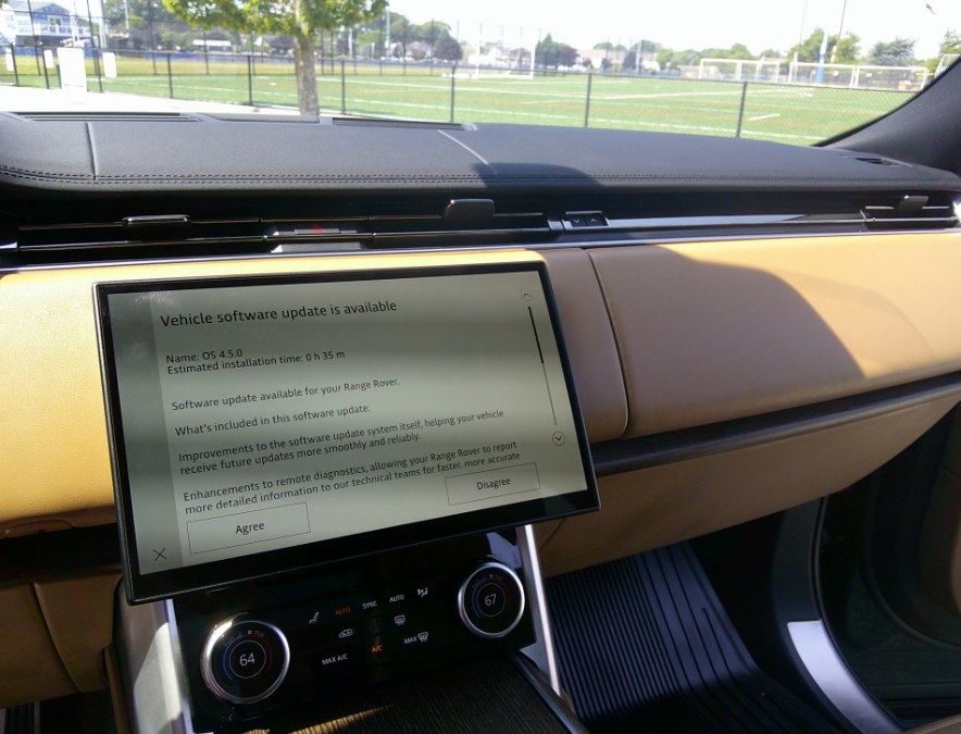 2023 Land Rover Range Rover - $89,980