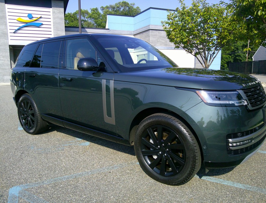 2023 Land Rover Range Rover - $89,980