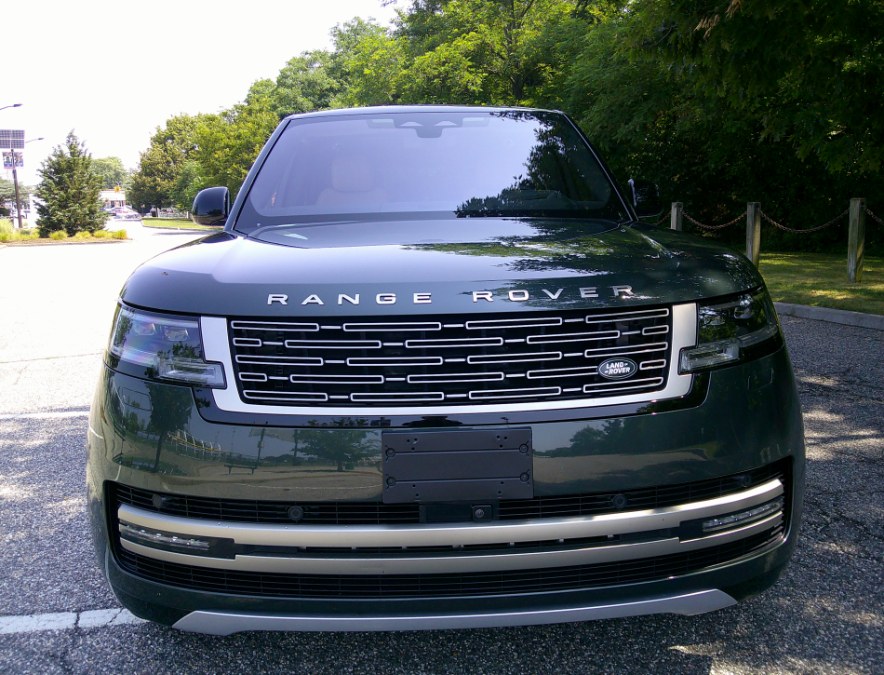 2023 Land Rover Range Rover - $89,980