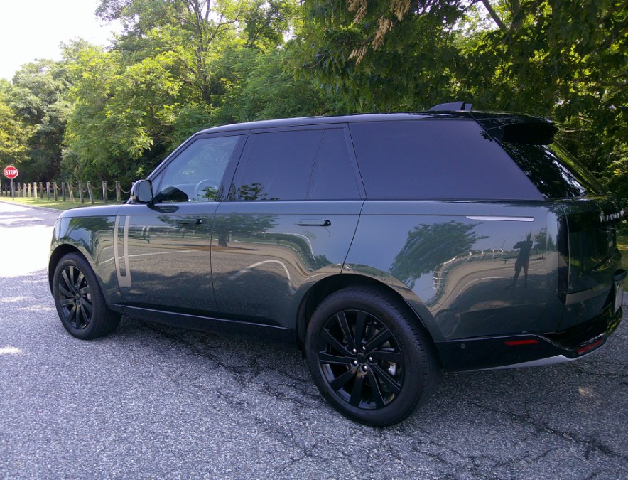 2023 Land Rover Range Rover - $89,980