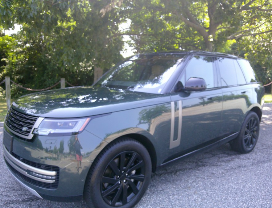 2023 Land Rover Range Rover - $89,980