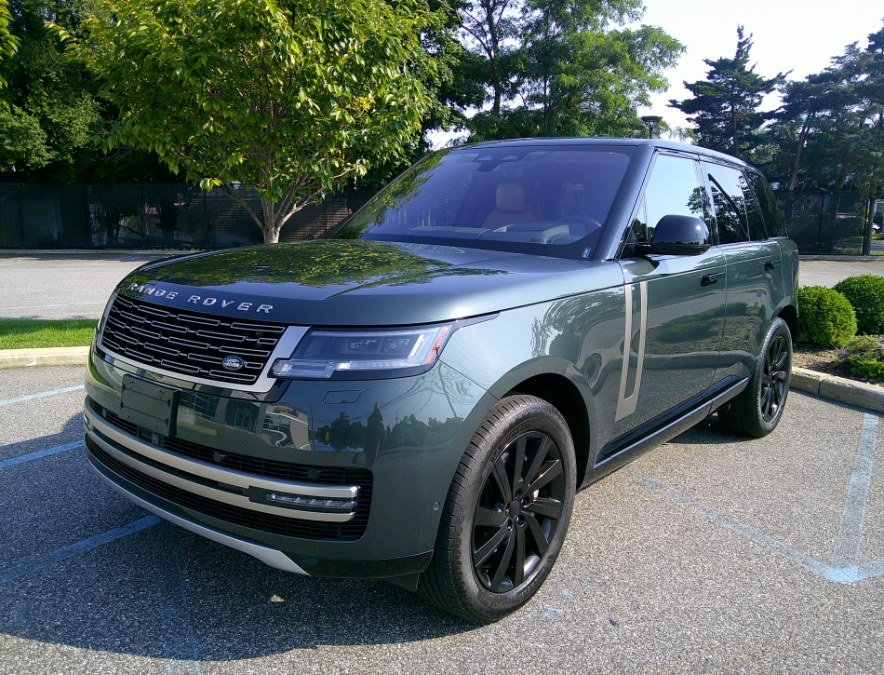 2023 Land Rover Range Rover - $89,980