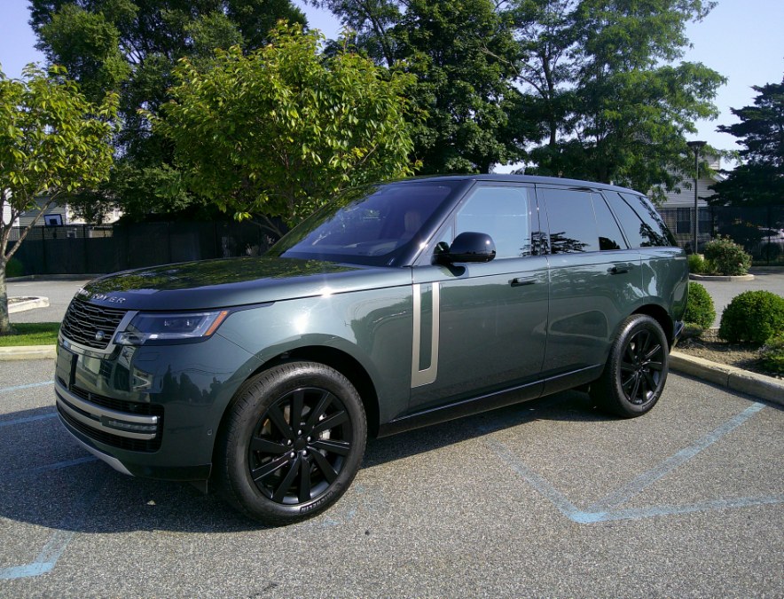 2023 Land Rover Range Rover - $89,980