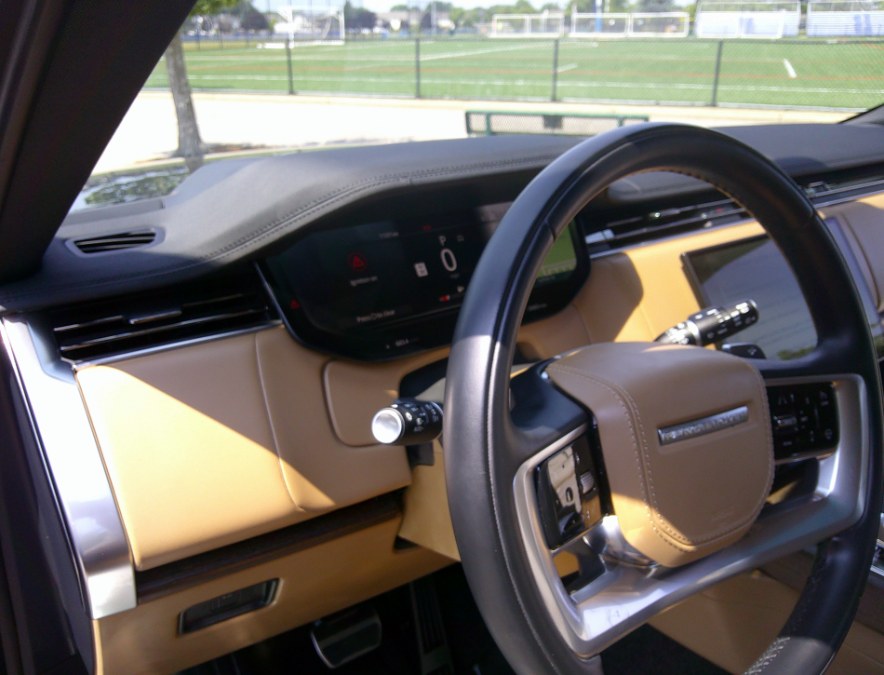 2023 Land Rover Range Rover - $89,980