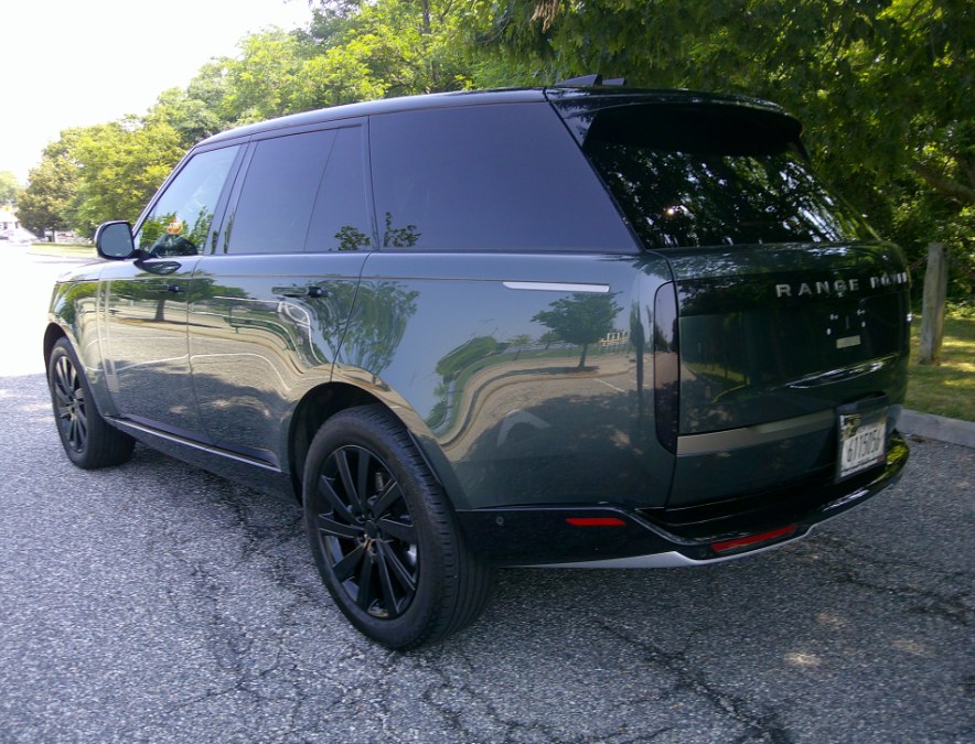 2023 Land Rover Range Rover - $89,980