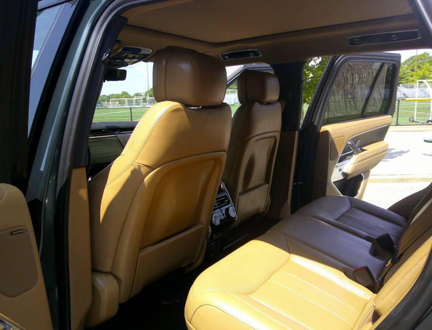 2023 Land Rover Range Rover - $89,980