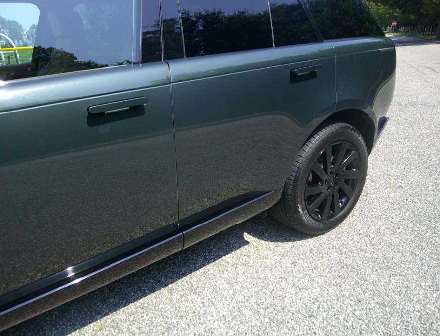 2023 Land Rover Range Rover - $89,980