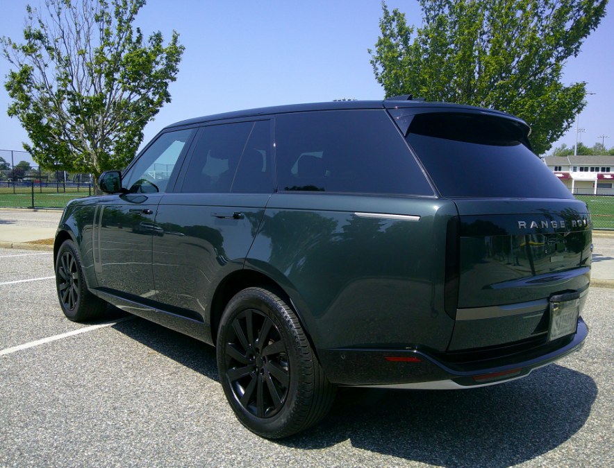 2023 Land Rover Range Rover - $89,980