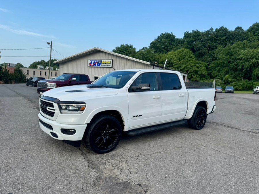 2022 RAM 1500 Laramie 4x4 Crew Cab 5'7's photo