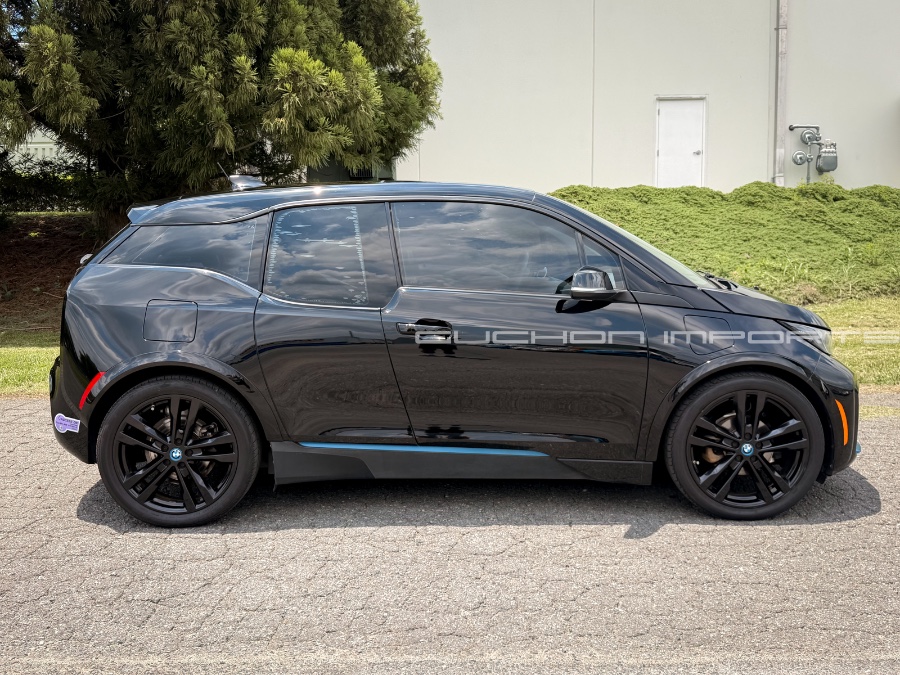2018 BMW i3 s Range Extender's photo
