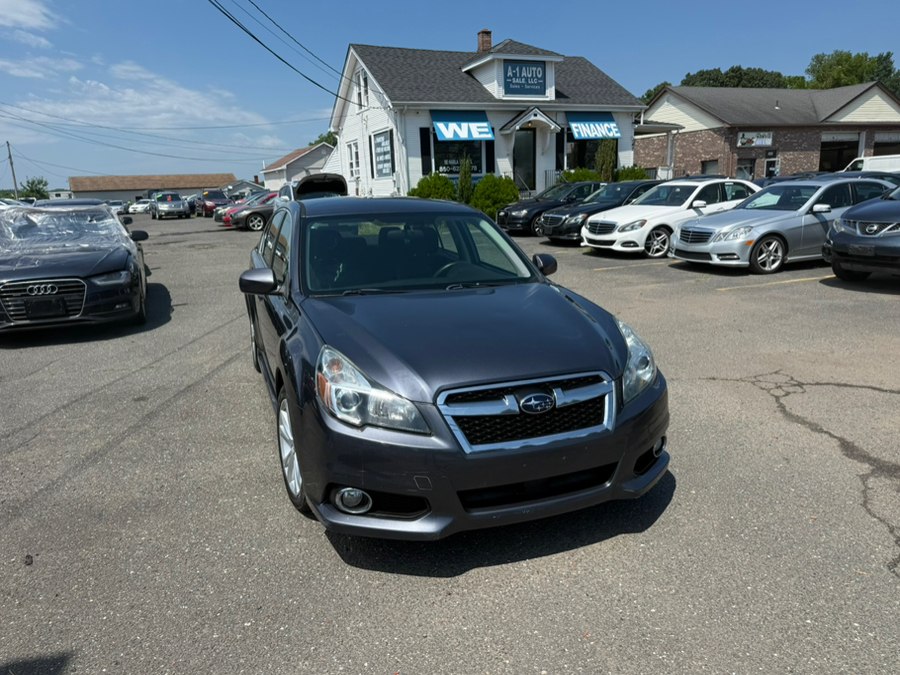 2014 Subaru Legacy 2.5i CVT PZEV's photo