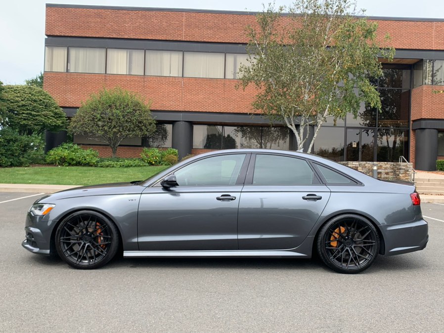 2016 Audi S6 4.0 TFSI quattro S tronic Premium Plus's photo
