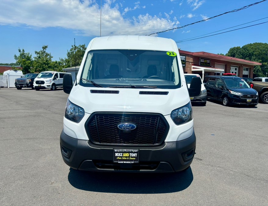 2025 Ford Transit 250 Med Roof 148 WB's photo