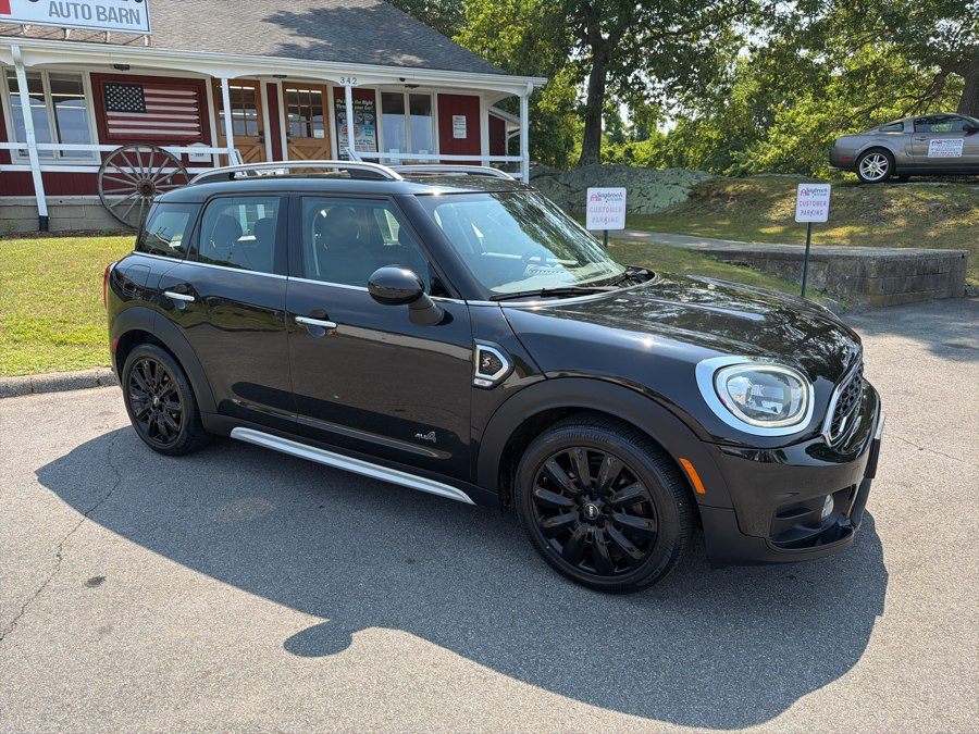 2018 MINI Countryman Cooper S ALL4's photo