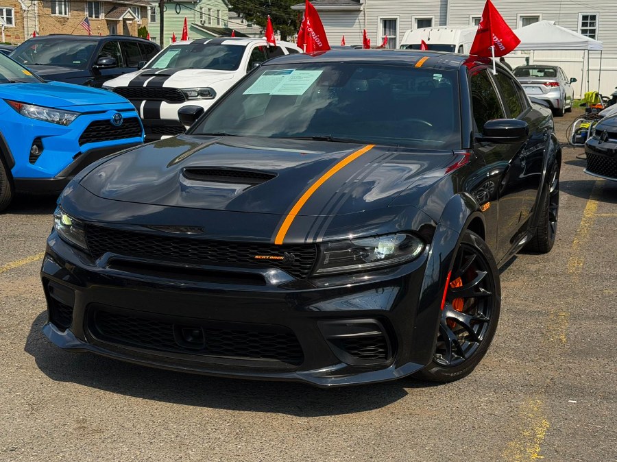2023 Dodge Charger Scat Pack Widebody's photo