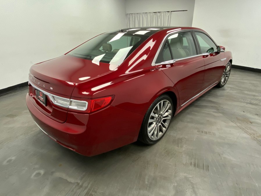 2017 Lincoln Continental Reserve AWD's photo