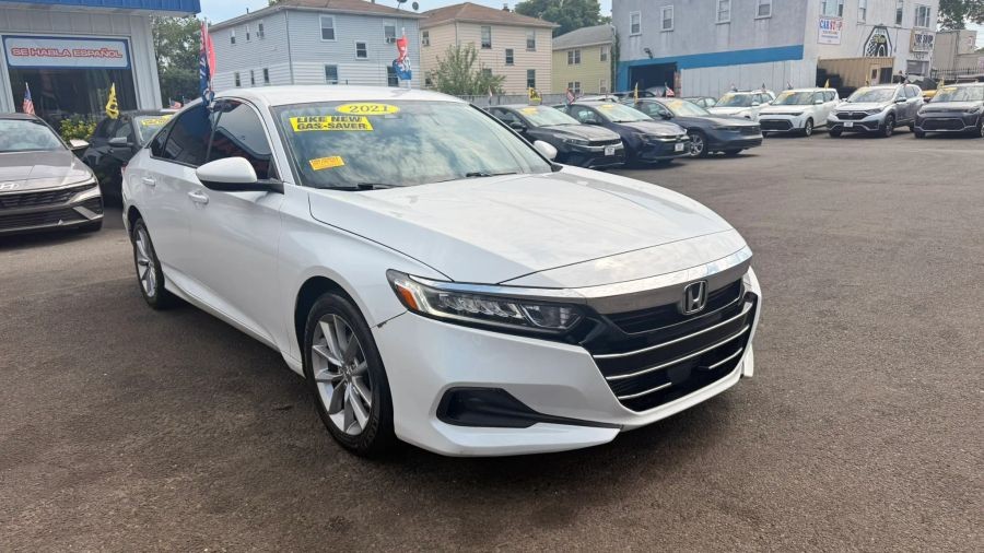2021 Honda Accord 1.5T LX CVT's photo