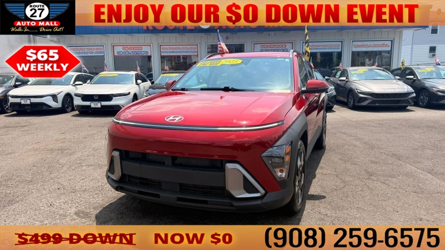 Used 2025 Hyundai Kona in Linden, New Jersey | Route 27 Auto Mall. Linden, New Jersey