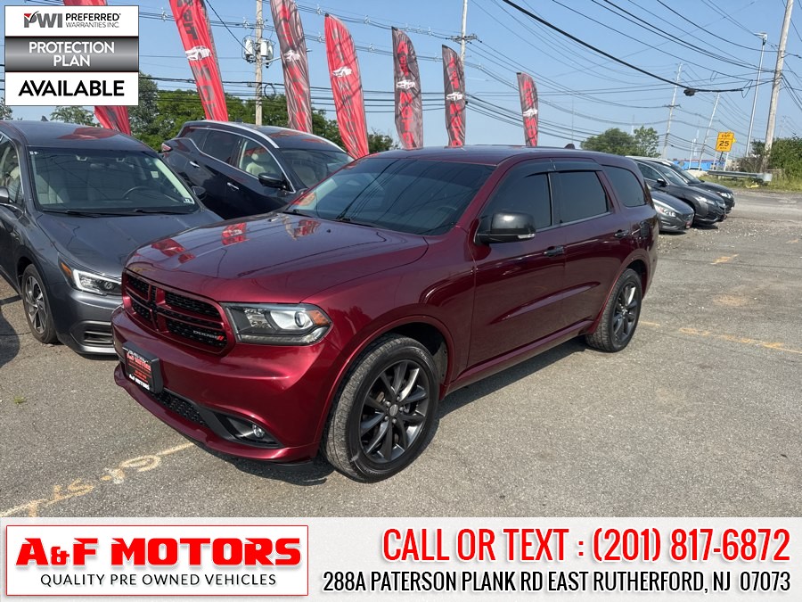 2018 Dodge Durango GT AWD's photo