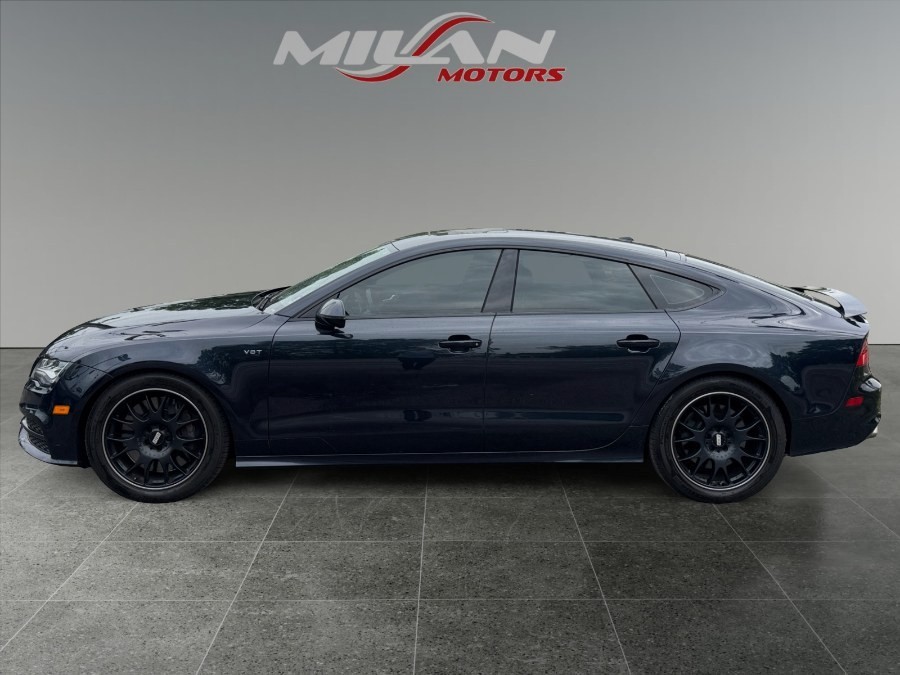 2014 Audi S7 quattro S tronic's photo