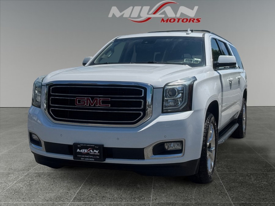 2016 GMC Yukon XL