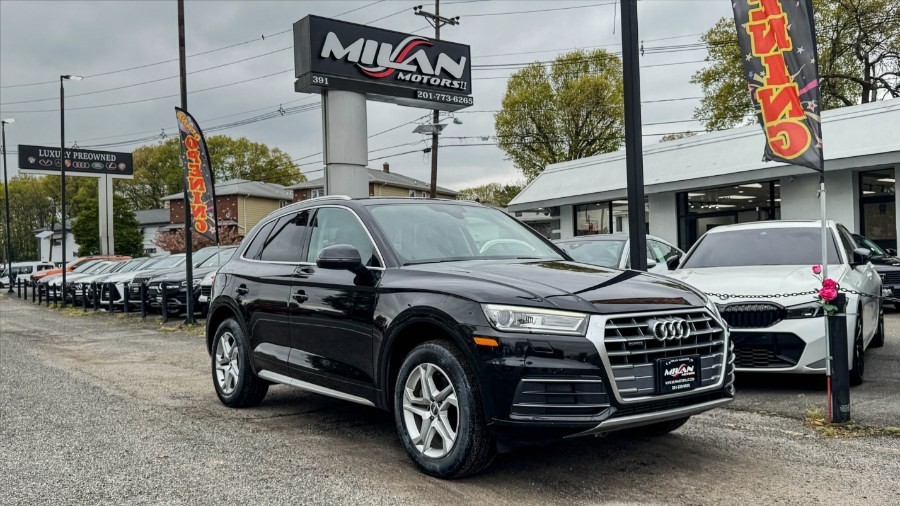 2019 Audi Q5