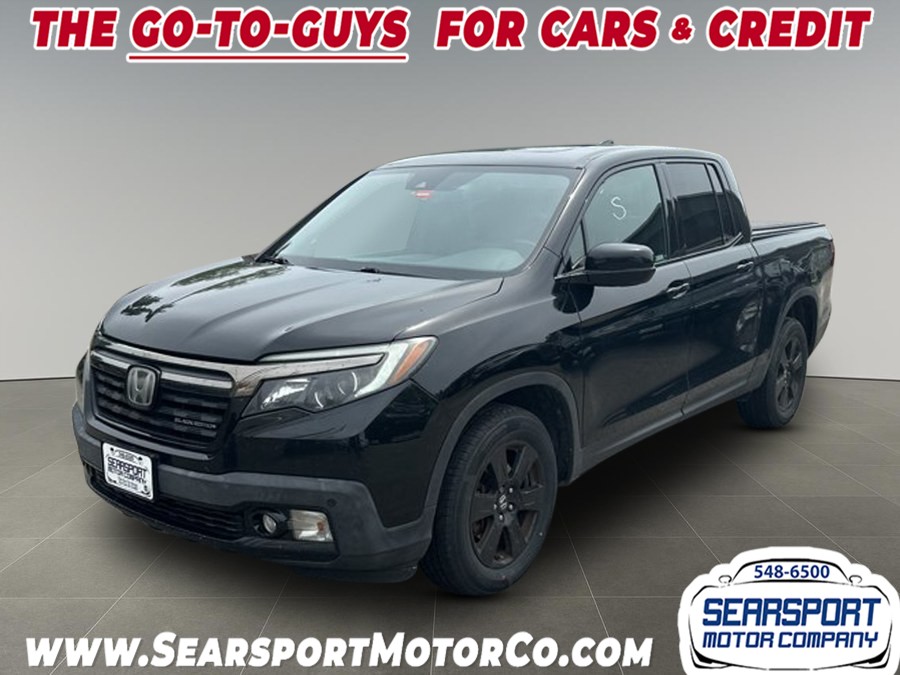 Used 2019 Honda Ridgeline in Searsport, Maine | Searsport Motor Company. Searsport, Maine
