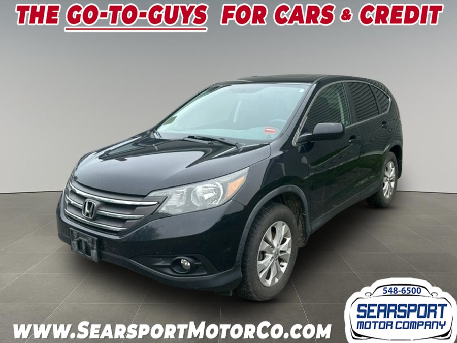 Used 2012 Honda CR-V in Searsport, Maine | Searsport Motor Company. Searsport, Maine