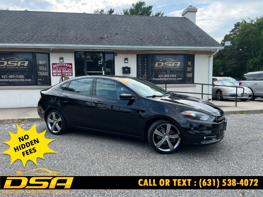 2014 Dodge Dart 2.4 GT's photo