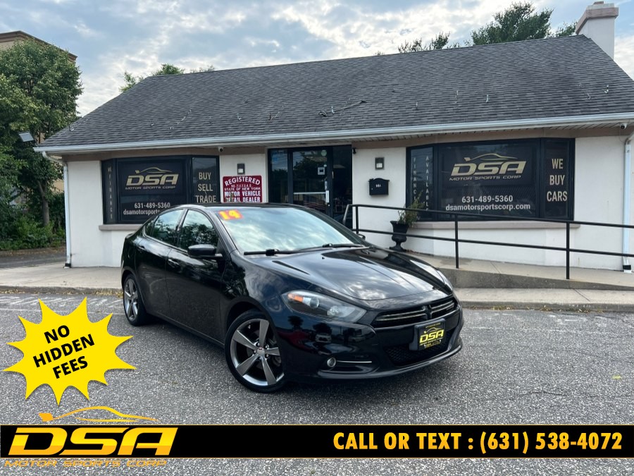 Used 2014 Dodge Dart in Commack, New York | DSA Motor Sports Corp. Commack, New York