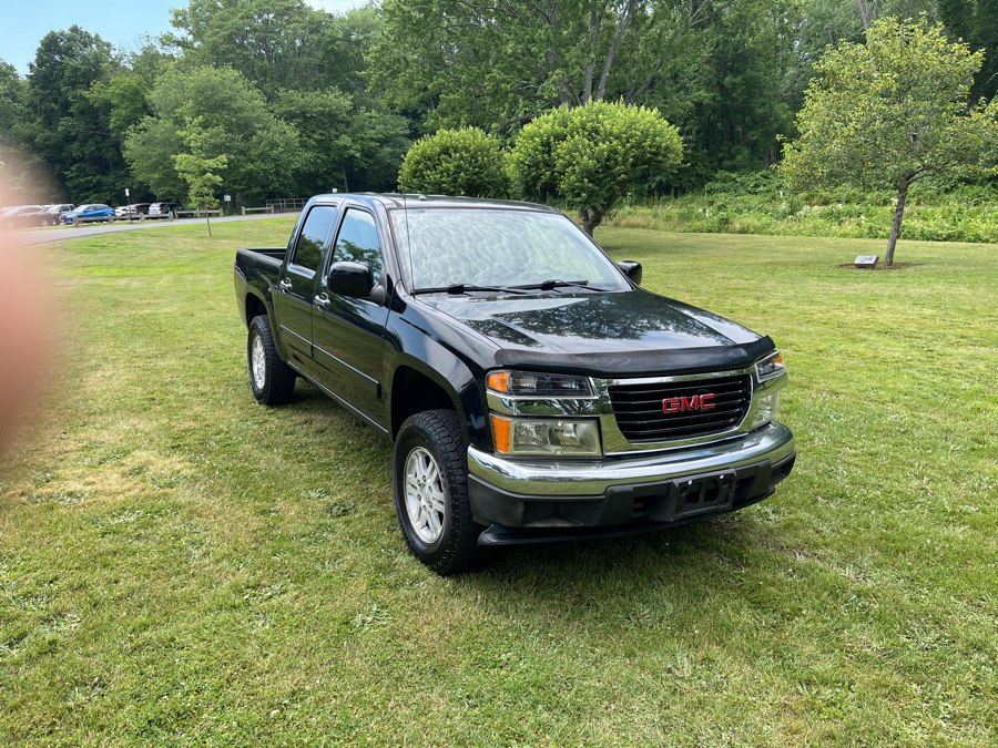 2009 GMC Canyon 4WD Crew Cab SLE's photo