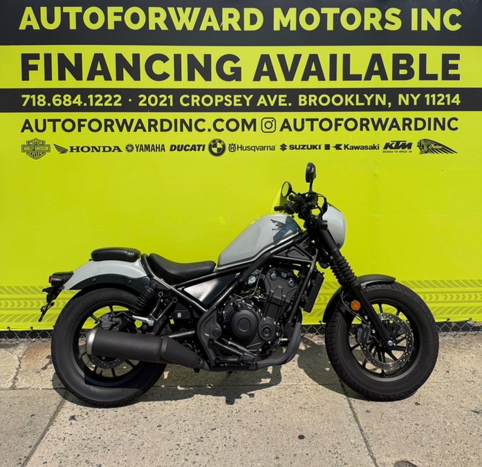 Used 2024 HONDA REBEL 500 in Brooklyn, New York | Autoforward Motors Inc.. Brooklyn, New York